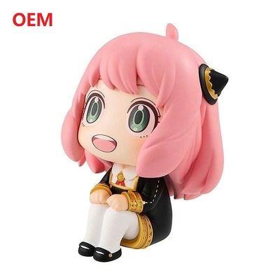 Cartoon Animation Game Toy Movie Character Action Figure Toy