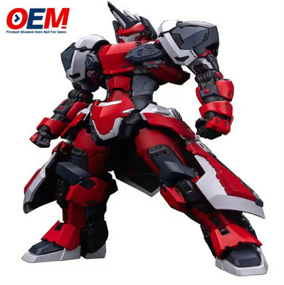 Custom Logo Plastic Action Figure Collectible Model Figure For Movie Character Toys