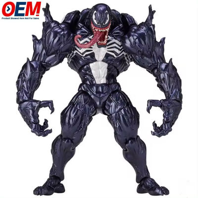 Custom Plastic Action Figure Movie Character Collectible Model Figure For Collection For Children Gift Toy