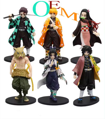 Custom Plastic Action Figure Movie Character Collectible Model Figure For Collection For Children Gift Toy