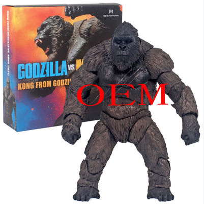 Custom Plastic Action Figure Movie Character Collectible Model Figure For Collection For Children Gift Toy