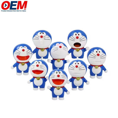 Custom Hot Sale Character cartoon figure Model toys Japanese Cartoon Anime Figure customized product