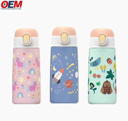 Customized Food Grade Safe Plastic Water Bottles