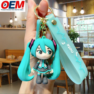 Custom High Quality Safety Key Chain Doll Hanging Jewelry Numerous Categories For You To Customize