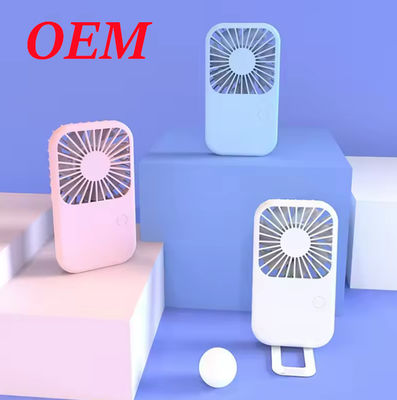 Mini Portable Rechargeable Pocket Fan Electric Handheld Air Cooling Fan For Outdoor Office Use
