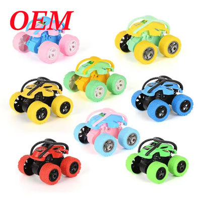 Children's Toy Car Stunt Rollover Car Inertial Off-road Car Little Boy Toy