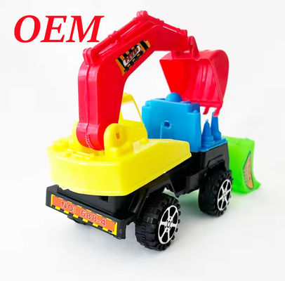 Children's Construction Truck Excavators Toy For Little Boy