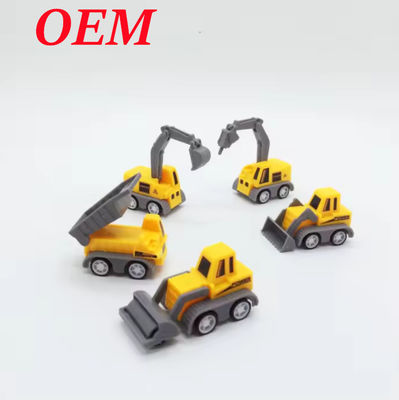 Children's Toy Construction Truck Excavators For Little Boy Toy