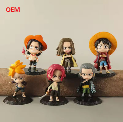 Cartoon Models Action Figure Anime Figure Toys for Shenzhen Delivery and Universal Aduit