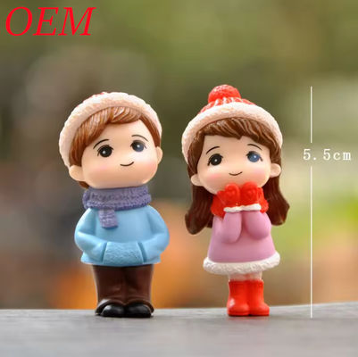 Plastic Action Figure Anime Figure Toys For Decoration