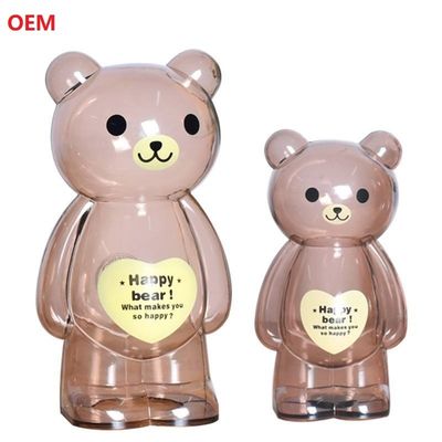Happy Bear Coin Bank Money Box for Kids Supplied by Client Surprise