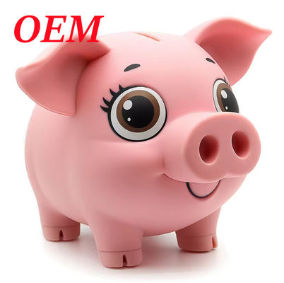 Lovely Piggy Bank Coin Bank Money Box Kids Gift Port of Delivery Shenzhen