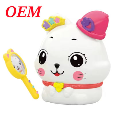 OEM Lovely Piggy Bank Coin Bank Money Box for Kids Supplied by Client Customizable