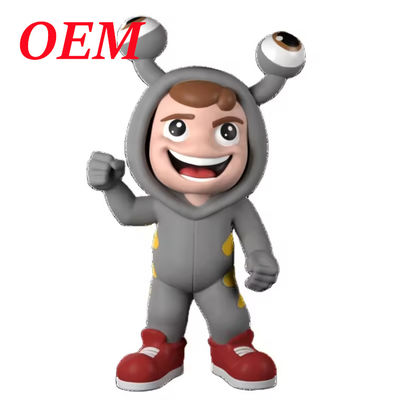 Customized size PVC Figure Anime Action Figures Home Decor Art Toy