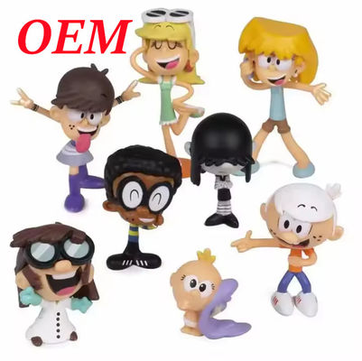 Cartoon Models  Action Figure Anime Figure Toys For Decoration