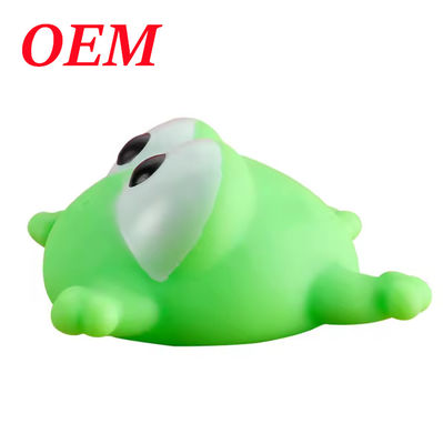 Aduit ISO9001 Kids Bath Toys With PVC Material Note Only OEM