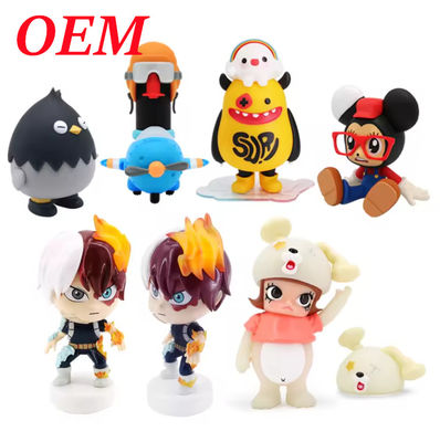 PVC Vinyl Figure Anime Action Figure Home Decor Art Toy