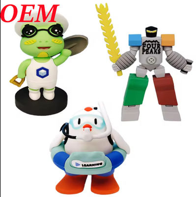 PVC Animal toys Plastic toy for Kids Gift Decoration