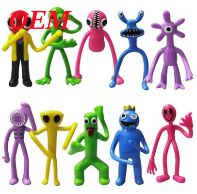 PVC Bendable toys Plastic toy for Kids Gift Decoration