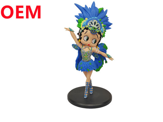OEM Custom Plastic 3D Pvc Vinyl Toy Figure / Art