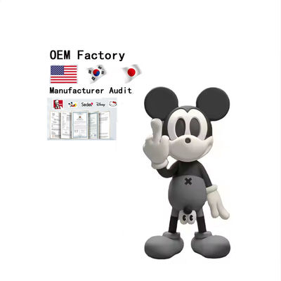 Custom Made Customized Designer Vinyl Art Figures Toys