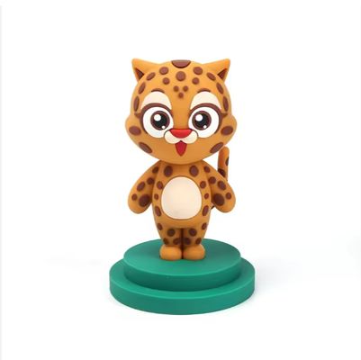 Wholesale Make Your Own Product Anime Cute Action Collectible Vinyl Figure Kids Blind Box Toy Custom Animals