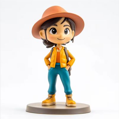 Factory Designer Toy Blind Box Chinese Custom Toy Manufacturers Anime Figure for Girls and Boys